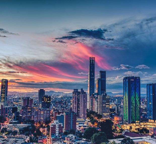 Bogota Bogota