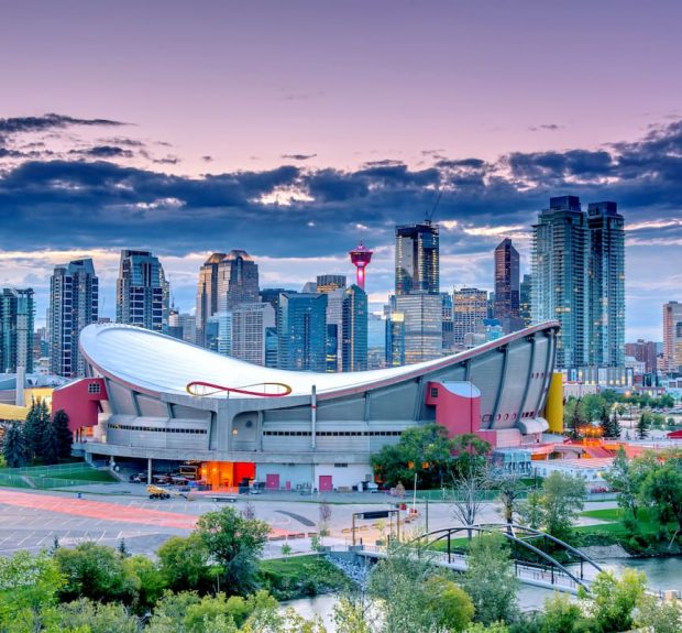 Calgary-Alberta Calgary-Alberta