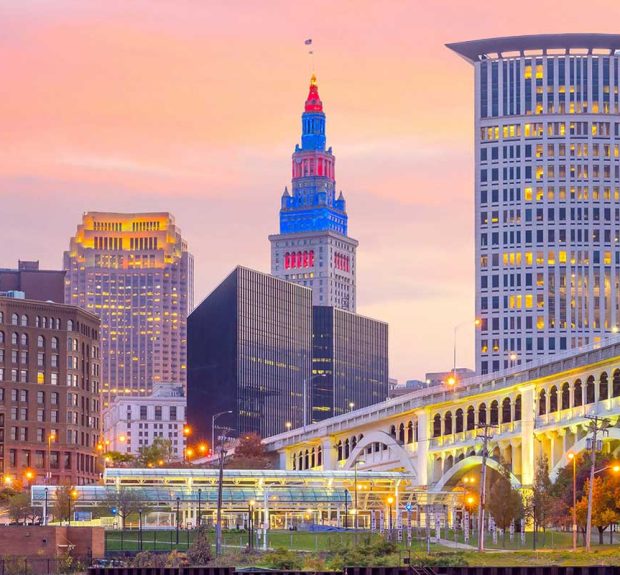 cleveland cleveland