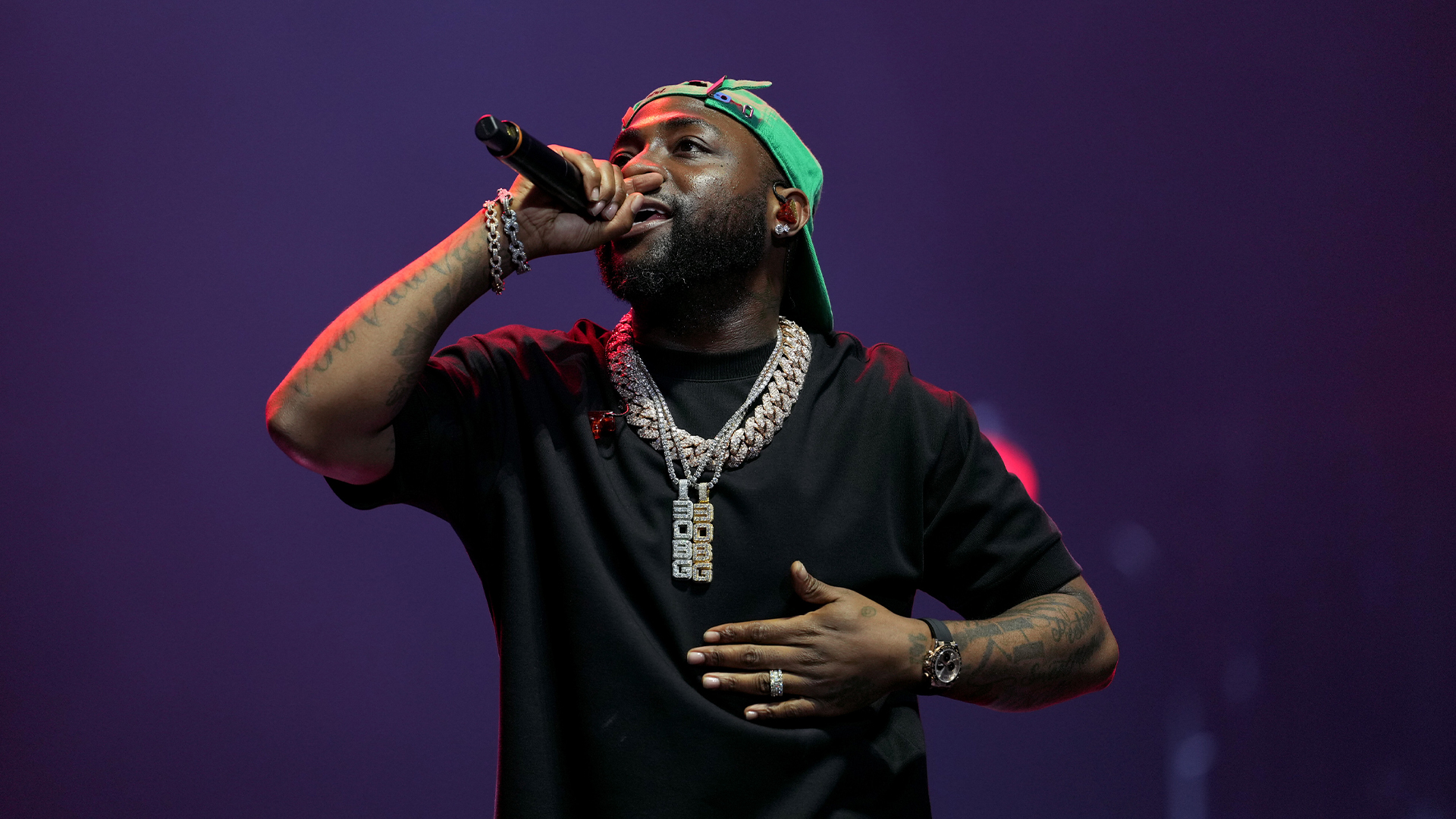 Davido Admits He Began To Take His Approach To The Business More Seriously When Afrobeats Became More Commercial