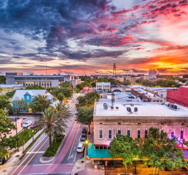 Gainesville Gainesville