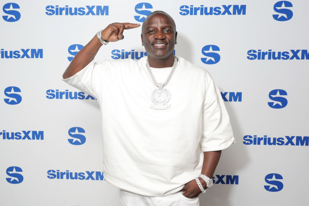 Akon’s $6B Plan To Build A Real-Life 'Wakanda’ In Senegal ‘No Longer Exists’