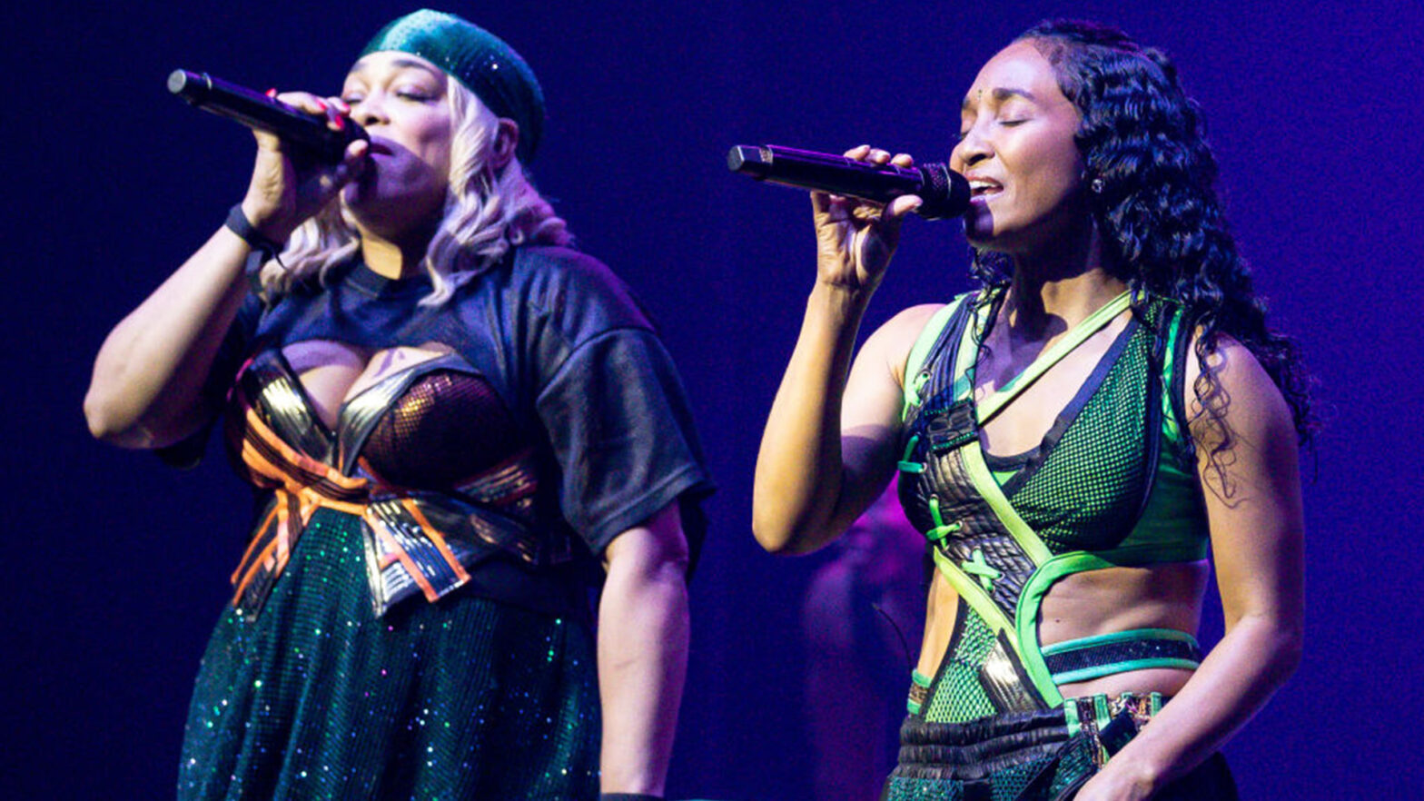 T-Boz Explains How TLC Bought Back The Rights To Their Name Along With The Amount They Paid For Each Letter