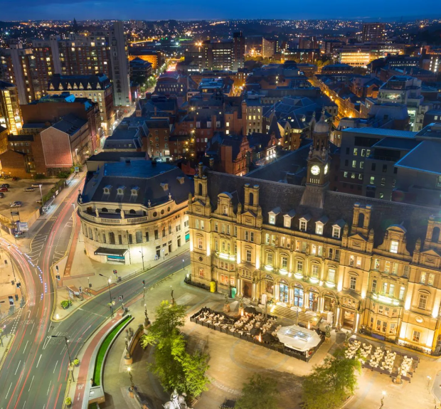 Leeds Leeds