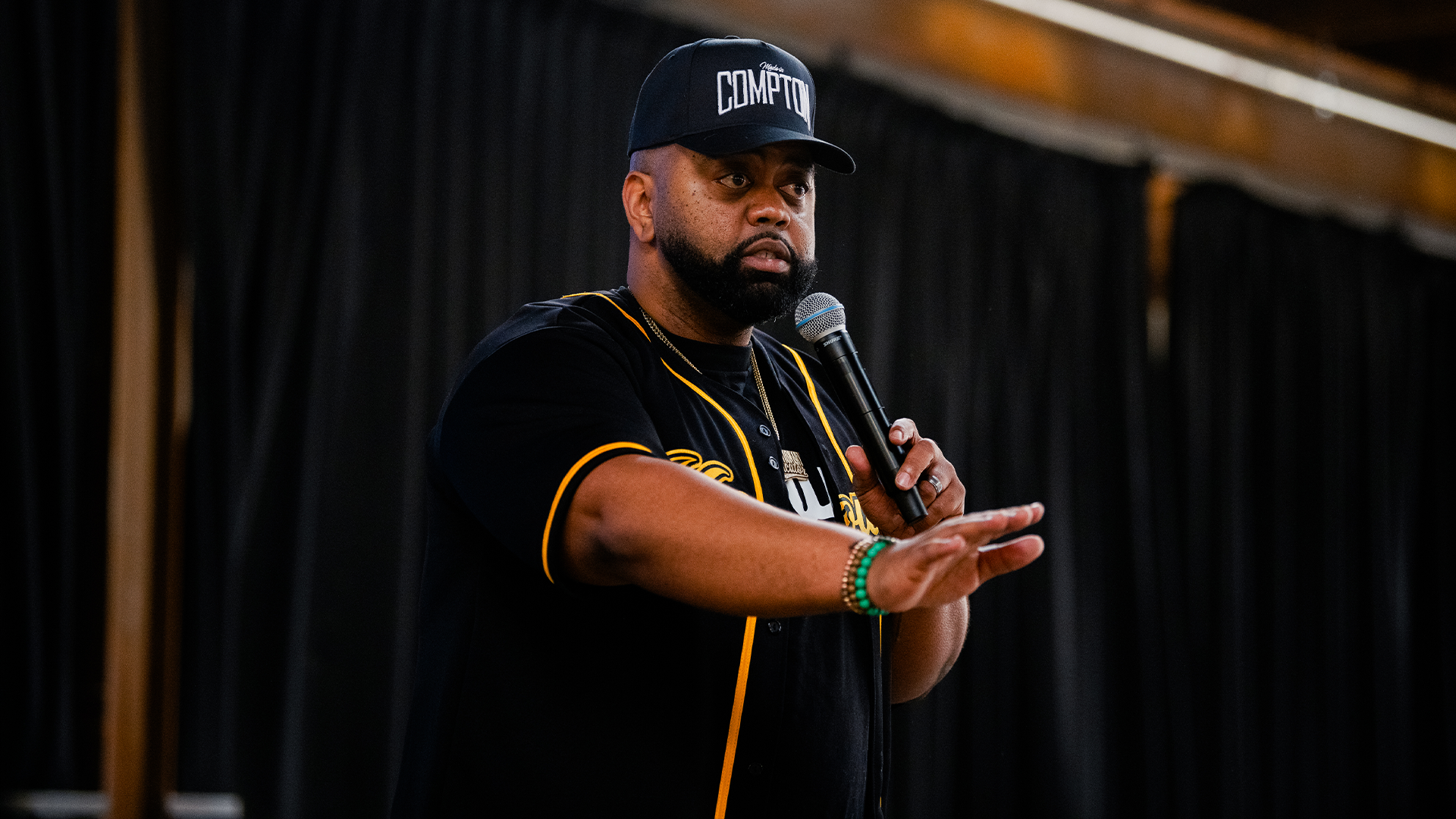 Amen Rahh Led A South LA High School To A 100% Graduation Rate, Now He's Using Fintech To Fight Absenteeism And Build Black Wealth