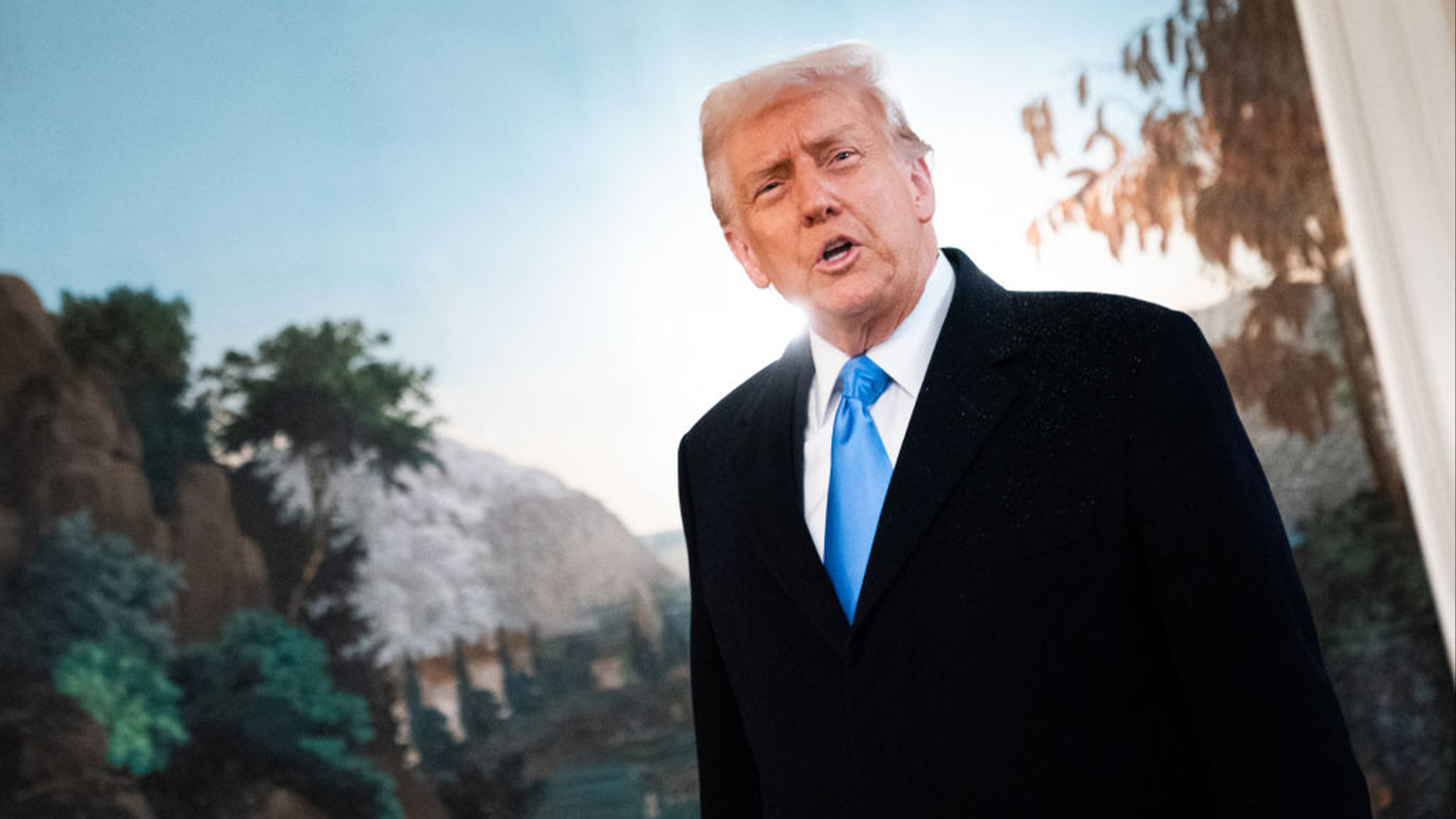 President Donald Trump Issues 2-Week Deadline For Schools And Universities To End DEI Policies