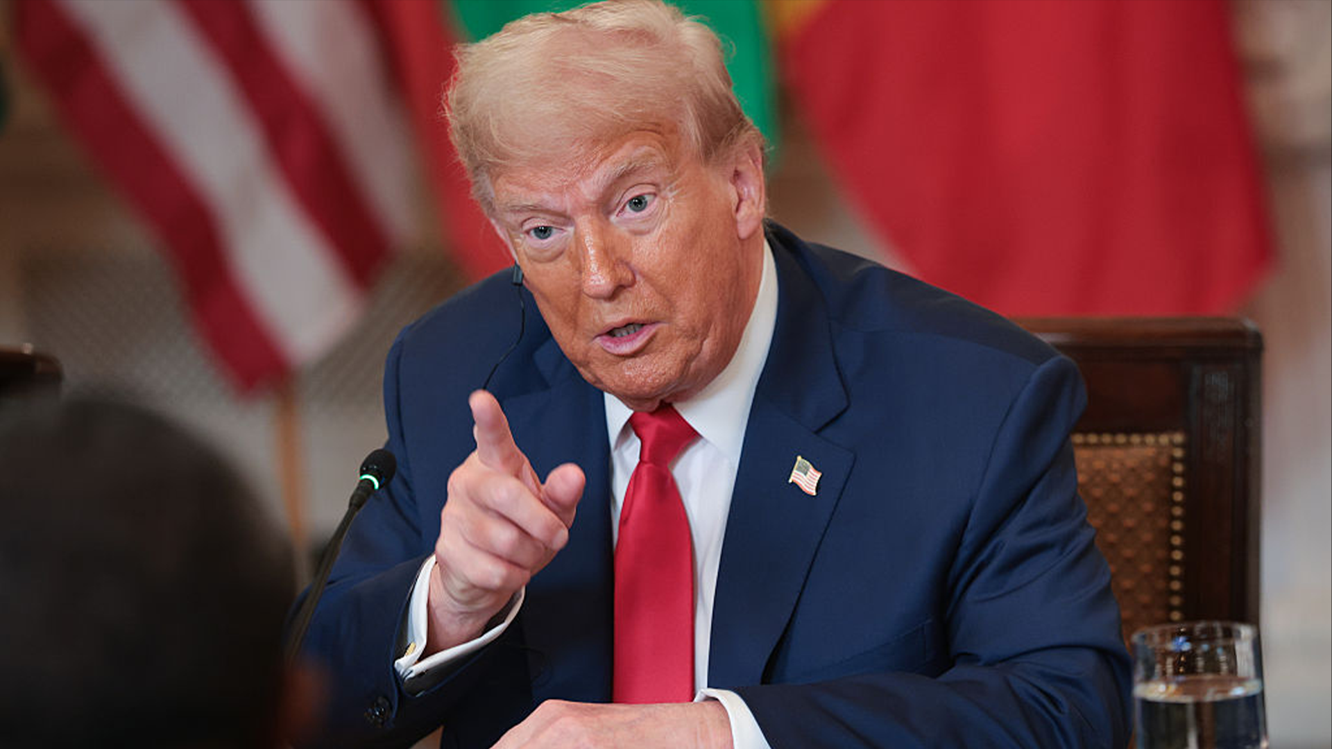 Why Trump's Push For Crypto Bills Is Hitting Roadblocks In The House