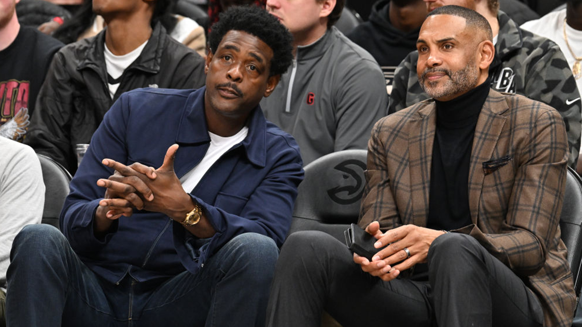 Grant Hill, Chris Webber Are Officially Minority Team Owners Of Detroit's Newest WNBA Team